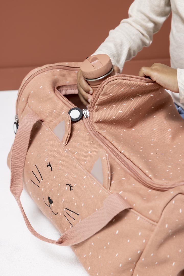 Kids gym bag - Mrs. Cat